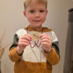 Elias als Pirat beim Schwimmverein Grevenbroich